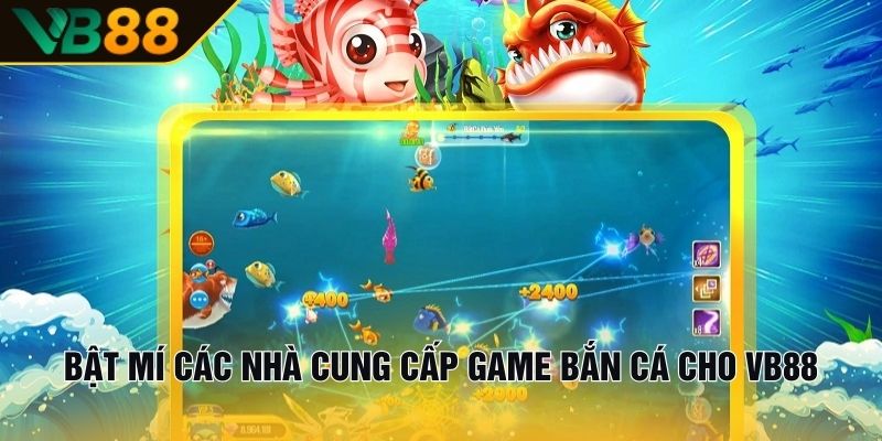Game Bắn Cá Rút Tiền Uy Tín - Trải Nghiệm Đỉnh Cao Tại VB88 3 Bật mí các tựa game bắn cá rút tiền uy tín cho thành viên