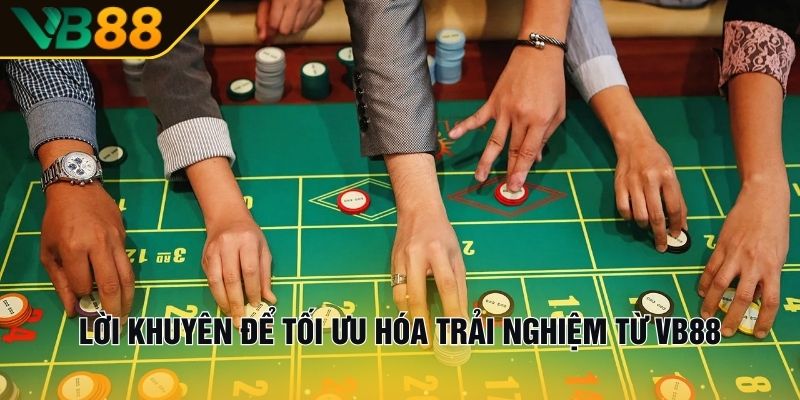 Giới Thiệu VB88 - Sự Độc Đáo và Hấp Dẫn Của Nhà Cái Hàng Đầu 3 Lời Khuyên Để Tối Ưu Hóa Trải Nghiệm Từ Giới Thiệu VB88