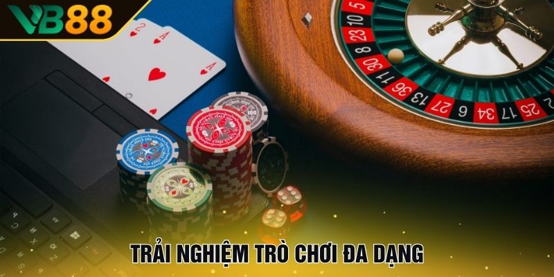 Đăng Ký VB88 | Quy Trình Siêu Đơn Giản Chỉ Với 3 Bước 1 Trải nghiệm trò chơi đa dạng