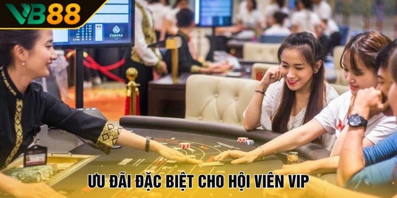 Khuyến Mãi VB88 Mới Nhất - Nhận Thưởng Khủng Hôm Nay 3 Ưu đãi đặc biệt cho hội viên VIP
